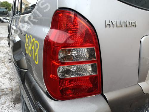 Used Left taillight HYUNDAI TERRACAN (HP) 2.9 CRDi 4WD (163 hp) 32215889