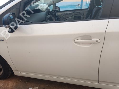 Dør venstre fortil TOYOTA PRIUS (_W3_) 1.8 Hybrid (ZVW3_) (99 hp) 31172569
