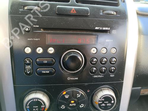 Used Radio Radio SUZUKI GRAND VITARA II (JT, TE, TD) 1.9 DDiS (JB419WD, JB419XD) (129 hp) 33126732 33126732