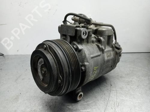 AC compressor BMW 3 Coupe (E92) 320 d 6SBU14C | 4472601850 |