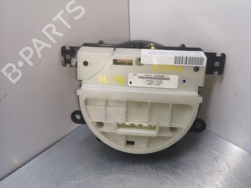 Climate control NISSAN MICRA IV (K13K, K13KK) 1.2 | BP13478411I5 