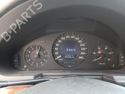 Used Instrument cluster MERCEDES-BENZ E-CLASS T-Model (S211) E 270 T CDI (211.216) (177 hp) 17098165