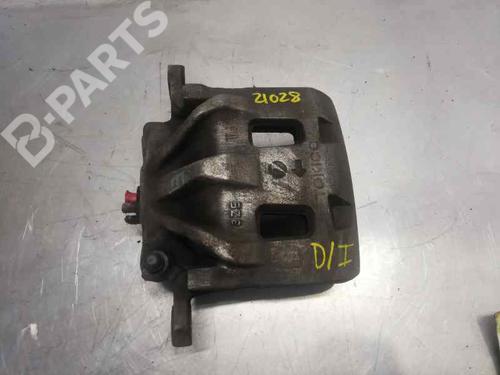 Used Left front brake caliper SUBARU LEGACY V Estate (BR) [2008-2014]  11584655
