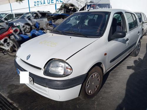 Engine control unit (ECU) RENAULT CLIO II (BB_, CB_)  | BP10779425M57 