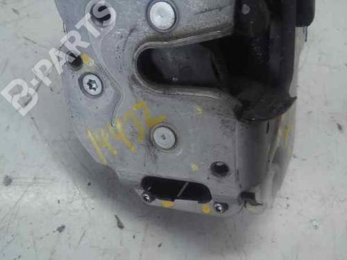 Used Front left lock OPEL ASTRA J (P10) [2009-2016]  578574