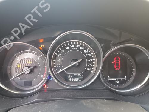 Instrument cluster MAZDA 6 Saloon (GJ, GL)  | BP13119279C47 
