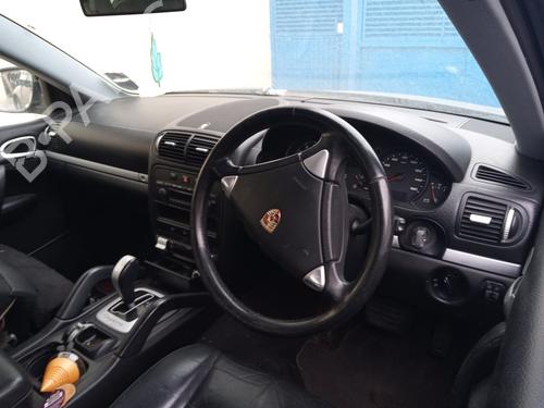 Fuse box PORSCHE CAYENNE (9PA) 3.2 | BP11931263E1 