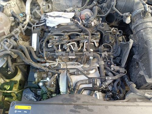 Motor Motor VW GOLF VII Variant (BA5, BV5) 2.0 GTD (184 hp) 36449859 36449859