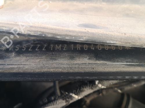 Driver airbag SEAT LEON (1M1)  | BP9495787C9 