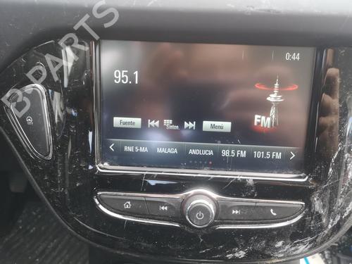 Used Radio OPEL CORSA E (X15) [2014-2025]  17919281
