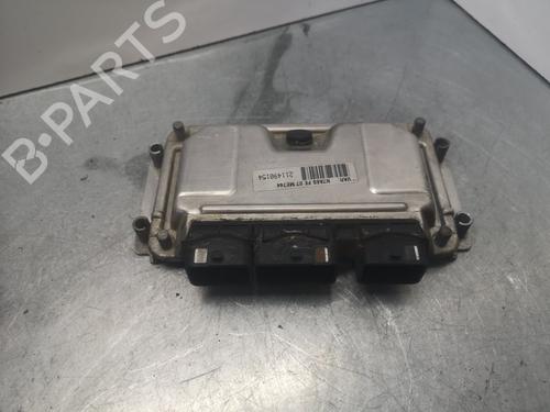 Used Engine control unit (ECU) CITROËN XSARA (N1) [1997-2005]  12599056