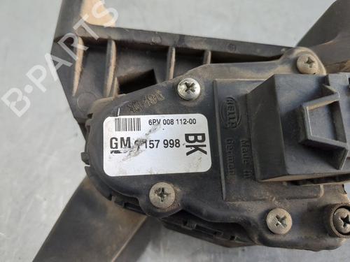 Pedal OPEL ASTRA H (A04)  | BP28579234I4