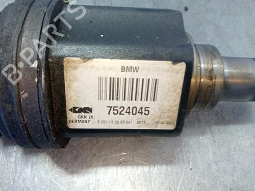 Left front driveshaft BMW X3 (E83) 2.0 d | BP30386997M38 - Image 4