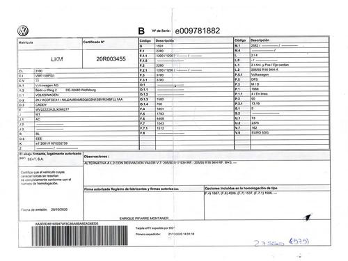 Engine mount VW CADDY IV MPV (SAB, SAJ) | BP38648578M89 - Image 8