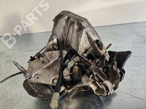 Gearbox RENAULT KANGOO (KC0/1_) 1.5 dCi | BP8795002M3 