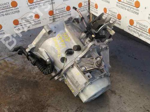 Used Gearbox PEUGEOT 308 I (4A_, 4C_) [2007-2016]  86445