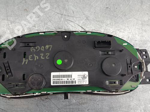 Instrument cluster DACIA LODGY (JS_)  | BP8879810C47 