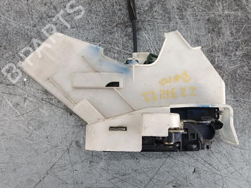 Rear left lock VW BORA I (1J2)  | BP17104564C100 