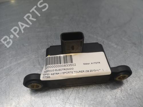 Used Electronic module OPEL ASTRA J Sports Tourer (P10) [2010-2015]  15847712
