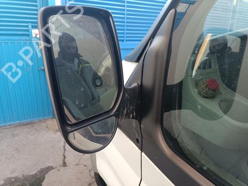 Used Left mirror FORD TRANSIT Van (FA_ _) 2.2 TDCi (110 hp) 23565729
