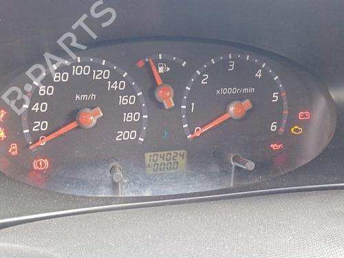 Engine control unit (ECU) NISSAN MICRA III (K12) | BP25928605M57