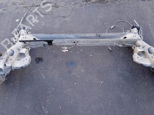 Rear axle DACIA DOKKER MPV (KE_)  | BP11420600M2 
