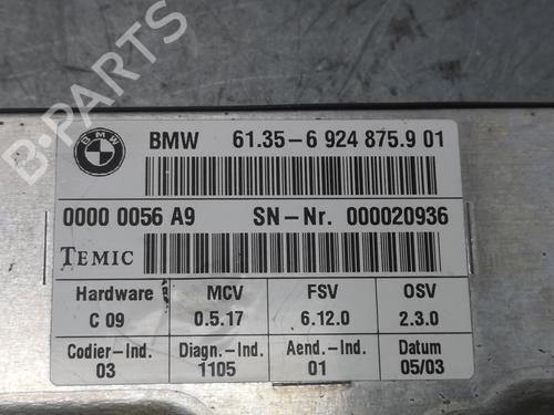 Electronic module BMW 7 (E65, E66, E67) 730 d | BP25038212M83 