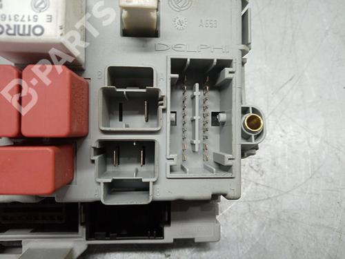 Fuse box LANCIA DELTA III (844_) 1.6 D Multijet (844.AXC11, 844.AXC1A) | BP9664433E1 