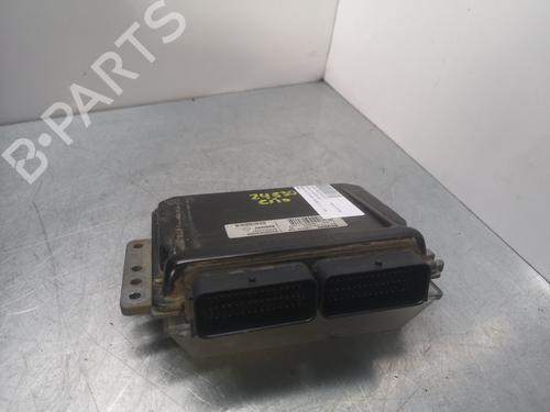 Calculateur moteur (ecu) RENAULT CLIO II (BB_, CB_) 1.2 (BB0A, BB0F, BB10, BB1K, BB28, BB2D, BB2H, CB0A,... (58 hp) 17673678