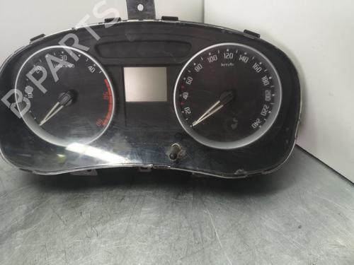 Kombinert Instrument SKODA FABIA II (542)  | BP6810804C47