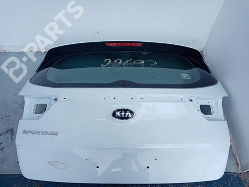 Used Tailgate KIA SPORTAGE IV (QL, QLE) [2015-2022]  9182518