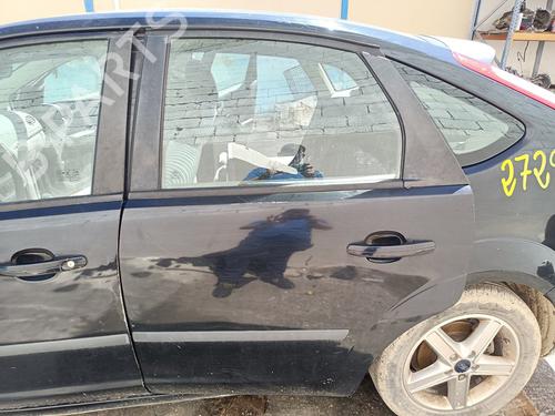 Used Left rear door Left rear door FORD FOCUS II Saloon (DB_, FCH, DH) [2005-2026] 34113720 34113720
