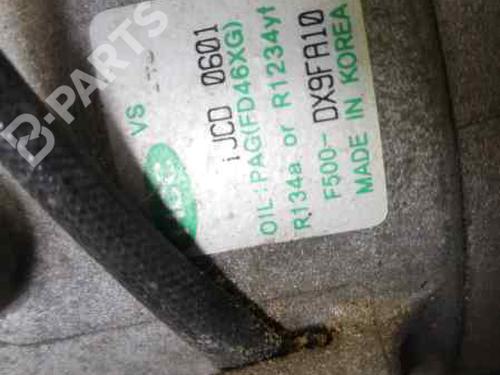AC compressor HYUNDAI ix35 (LM, EL, ELH)  | BP5637489M34 