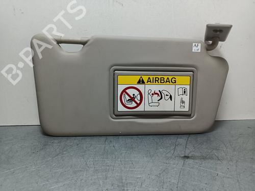 hyre-solskjerm-nissan-note-e12-2012-32736927 main image