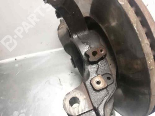 Right front steering knuckle CITROËN JUMPY III Van (V_) 1.6 BlueHDi 95 | BP6427695M26 