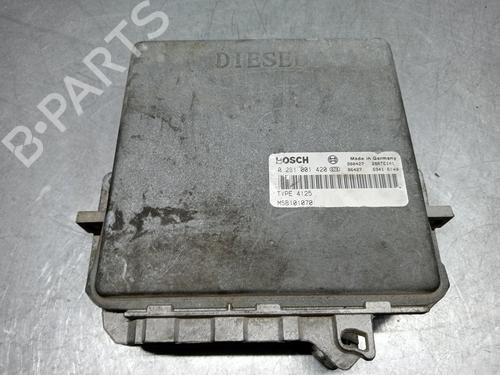 Used Engine control unit (ECU) LAND ROVER FREELANDER I (L314) [1998-2006]  28163577