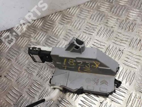 Rear left lock PEUGEOT 308 I (4A_, 4C_) 1.6 HDi | BP3136764C100 