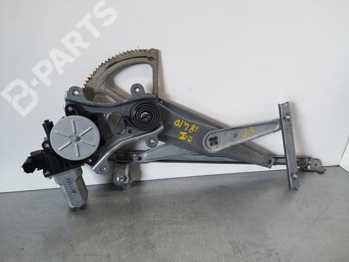 Front left window mechanism SUBARU OUTBACK (BL, BP) 2.0 D AWD (BPD) (150 hp)null