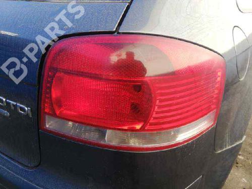 Used Right taillight AUDI A3 (8P1) [2003-2013]  6566070