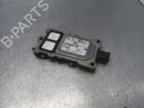 Electronic module MERCEDES-BENZ S-CLASS (W221, V221) S 320 CDI (221.022, 221.122) | BP21595726M83