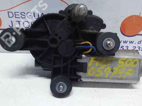 Used Rear wiper motor FIAT 500 (312_) 1.2 LPG (312AXA1A) (69 hp) 578831