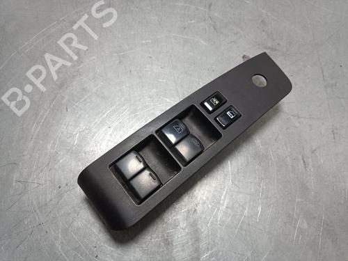 Left front window switch NISSAN X-TRAIL II (T31) 2.0 dCi 4x4 | BP15811163I27 