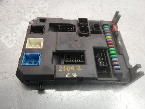 Used Fuse box CITROËN C3 Picasso (SH_) [2008-2025]  9578479