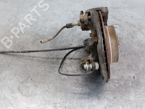Used Right rear steering knuckle BMW 3 (E90) 320 d (163 hp) 15956239