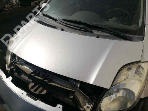 Motorhjelm TOYOTA YARIS (_P9_) 1.4 D-4D (NLP90_, NLP90R) (90 hp) 5963603