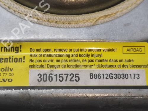Driver airbag VOLVO V50 (545) D5 | BP9623869C9 