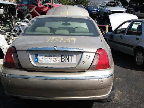 Steering column stalk MG MG ZT 2.0 CDTi | BP1334049I23 