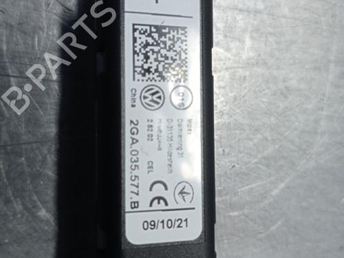 Electronic module VW T-ROC (A11, D11) | BP33757520M83 - Image 3