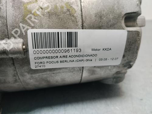 AC compressor FORD FOCUS II (DA_, HCP, DP) | BP36156949M34 - Image 3