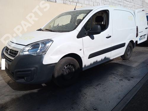 Used Parts PEUGEOT PARTNER Box Body/MPV  1.6 HDi  1080013
